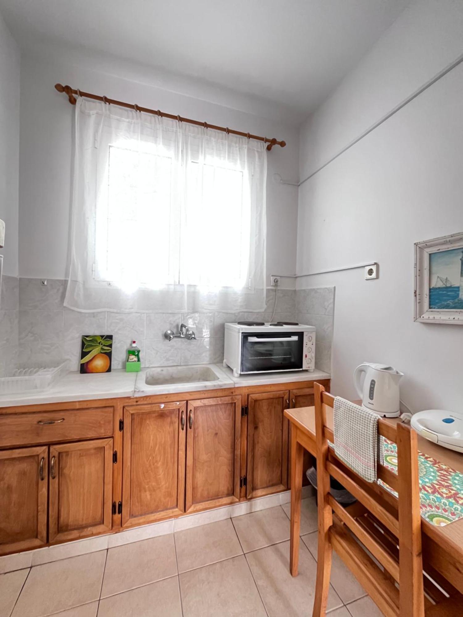 Hotel Elena Алинда Екстериор снимка