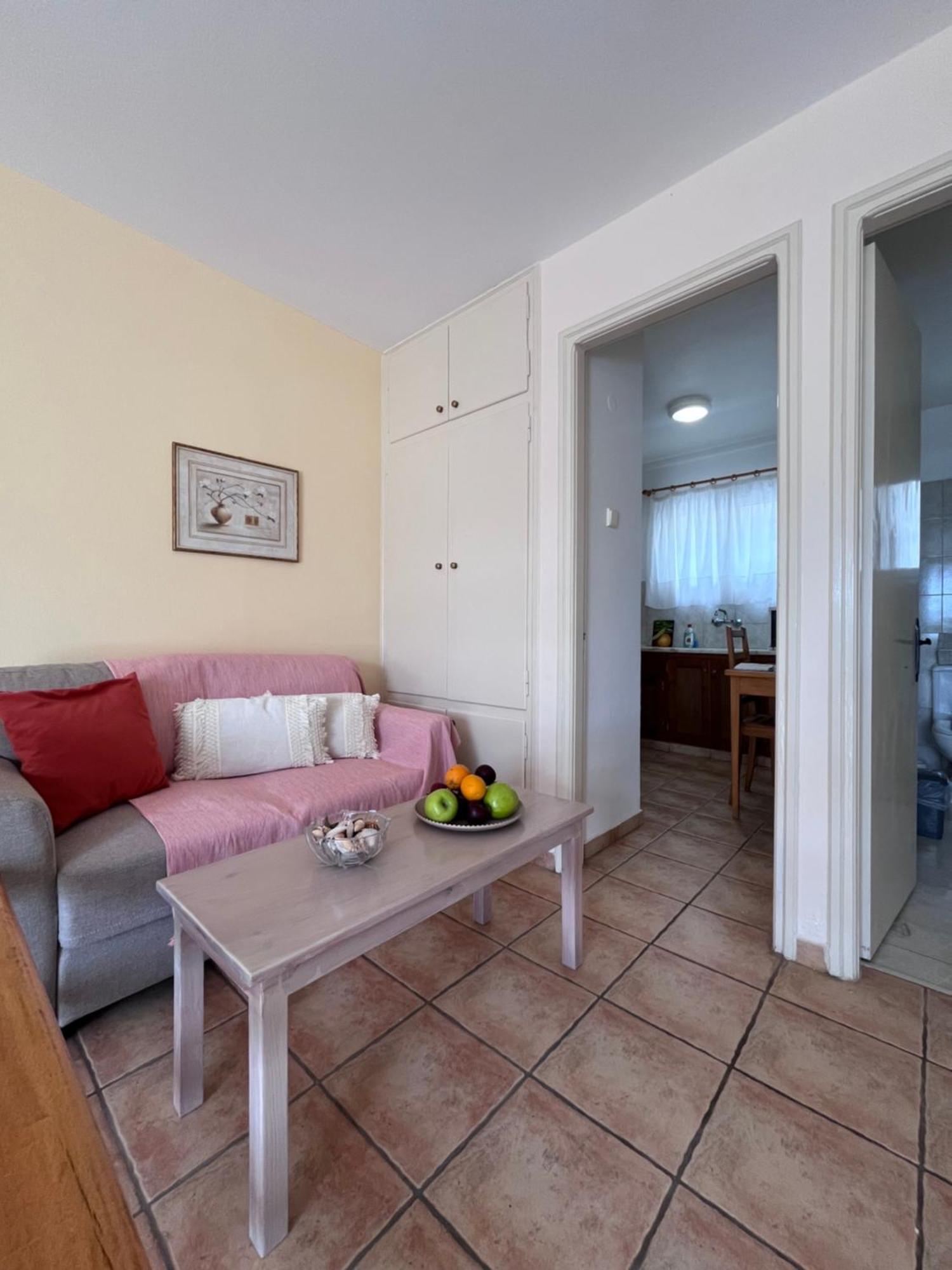 Hotel Elena Алинда Екстериор снимка